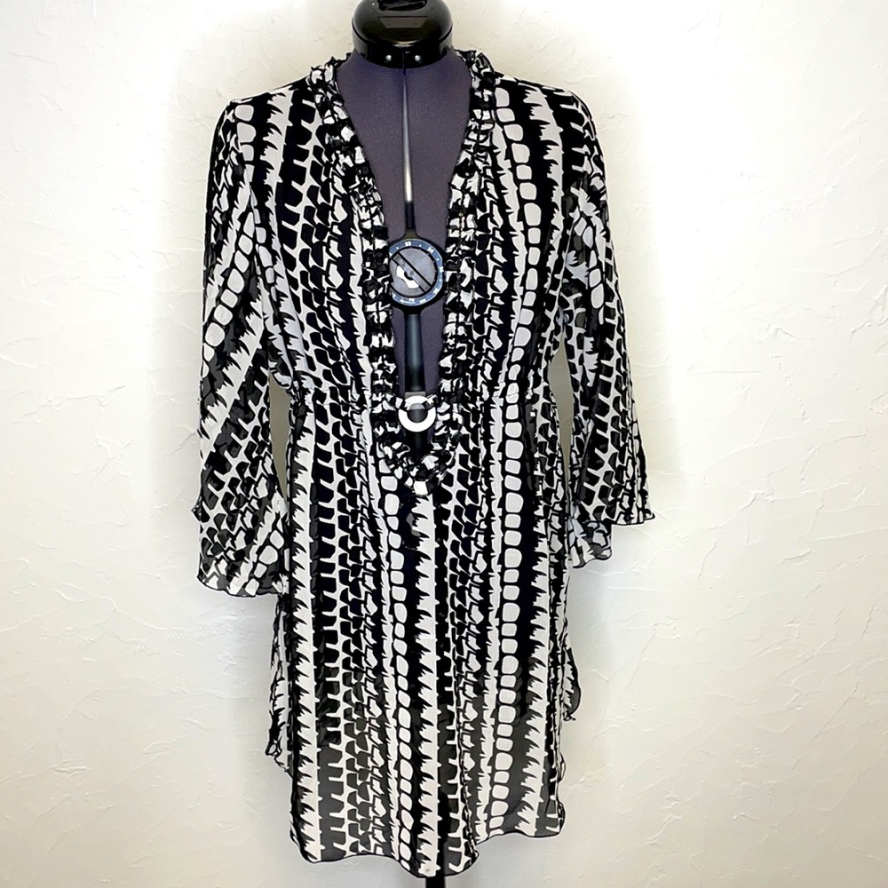 Peppermint Bay Swim Suit Cover Up